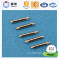 China manufacturer Non-standard stainless steel micro shaft with high precision
